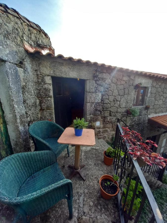 Casa Da Ti Maria Pereira Villa Monsanto Exterior foto